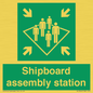 SL7244: Shipboard assembly station