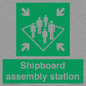 SL7244: Shipboard assembly station