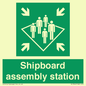 SL7244: Shipboard assembly station