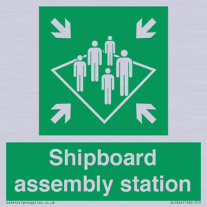 SL7244: Shipboard assembly station