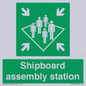 SL7244: Shipboard assembly station