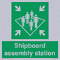 SL7244: Shipboard assembly station
