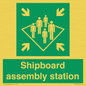 SL7244: Shipboard assembly station