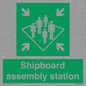 SL7244: Shipboard assembly station
