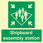 SL7244: Shipboard assembly station