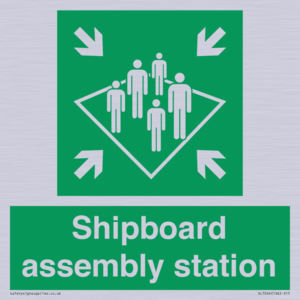 SL7244: Shipboard assembly station