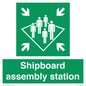 SL7244: Shipboard assembly station