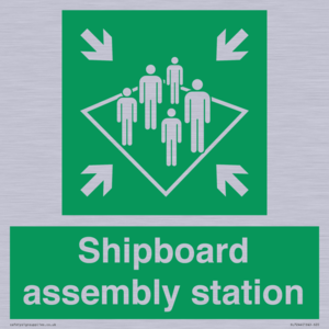 SL7244: Shipboard assembly station