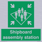 SL7244: Shipboard assembly station