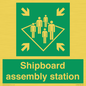 SL7244: Shipboard assembly station