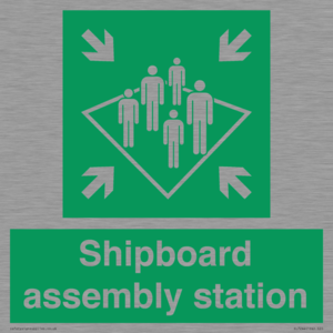 SL7244: Shipboard assembly station
