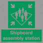 SL7244: Shipboard assembly station