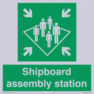 SL7244: Shipboard assembly station
