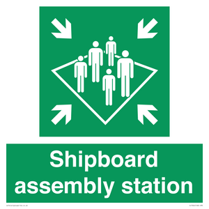 SL7244: Shipboard assembly station