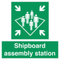 SL7244: Shipboard assembly station