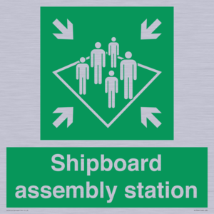 SL7244: Shipboard assembly station