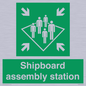 SL7244: Shipboard assembly station