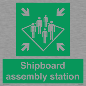 SL7244: Shipboard assembly station