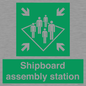 SL7244: Shipboard assembly station