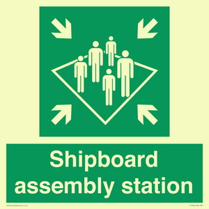 SL7244: Shipboard assembly station