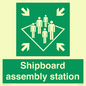 SL7244: Shipboard assembly station