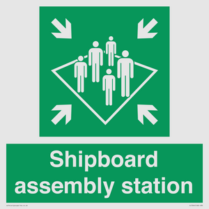 SL7244: Shipboard assembly station