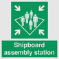 SL7244: Shipboard assembly station
