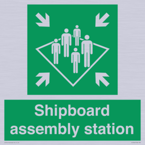 SL7244: Shipboard assembly station