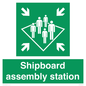 SL7244: Shipboard assembly station