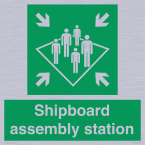 SL7244: Shipboard assembly station