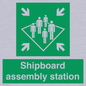 SL7244: Shipboard assembly station