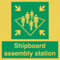 SL7244: Shipboard assembly station