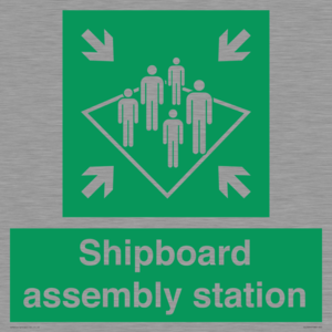 SL7244: Shipboard assembly station