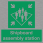 SL7244: Shipboard assembly station