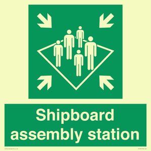SL7244: Shipboard assembly station