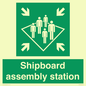 SL7244: Shipboard assembly station