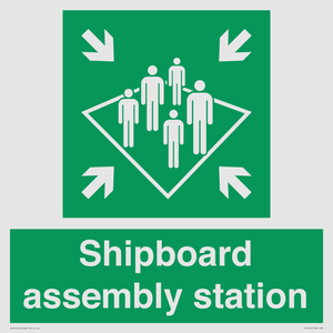 SL7244: Shipboard assembly station