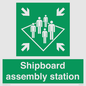 SL7244: Shipboard assembly station