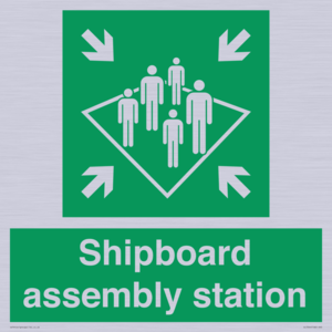 SL7244: Shipboard assembly station