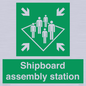 SL7244: Shipboard assembly station