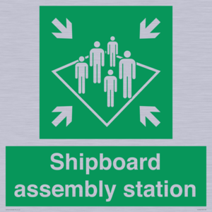 SL7244: Shipboard assembly station