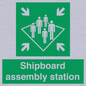 SL7244: Shipboard assembly station