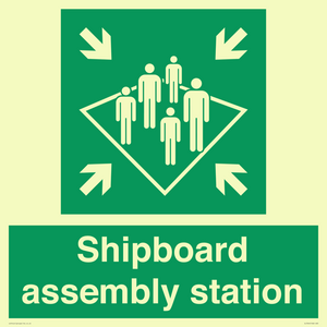 SL7244: Shipboard assembly station