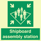 SL7244: Shipboard assembly station