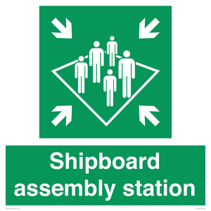 SL7244: Shipboard assembly station