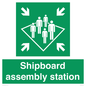 SL7244: Shipboard assembly station