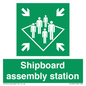 SL7244: Shipboard assembly station