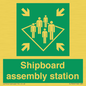 SL7244: Shipboard assembly station