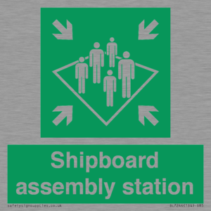 SL7244: Shipboard assembly station