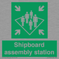 SL7244: Shipboard assembly station